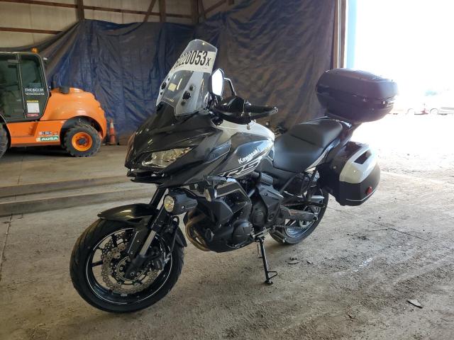 2020 KAWASAKI KLE650 F - JKALEEF17LDA37889