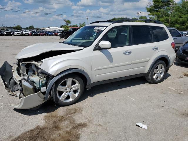 2009 Subaru Forester 2.5X Limited