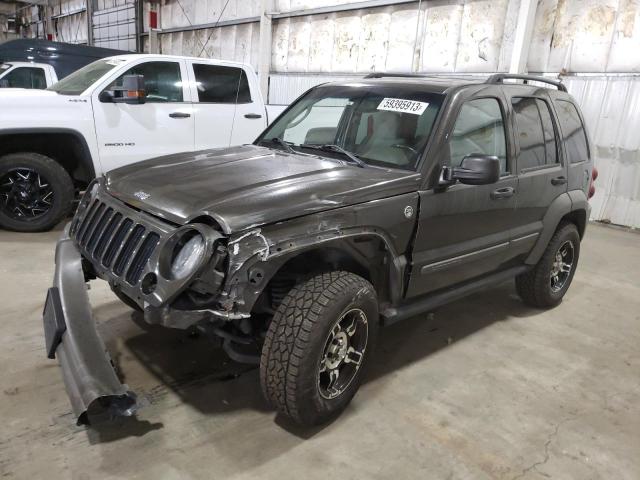 2006 Jeep Liberty Sport