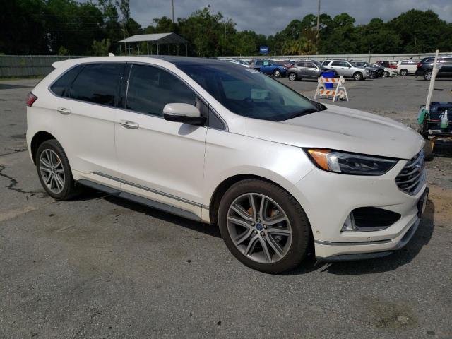 2FMPK3K91KBB66823 2019 FORD EDGE, photo no. 4