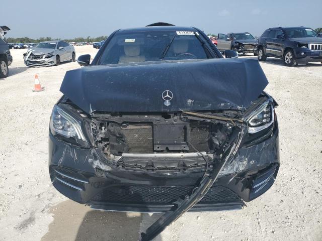 2018 MERCEDES-BENZ S 560 - WDDUG8DB3JA419484