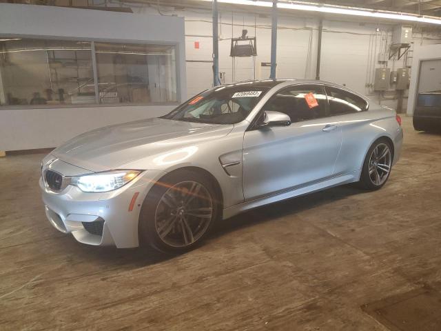 2015 BMW M4 