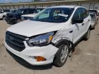 2017 FORD ESCAPE S - 1FMCU0F73HUB77101