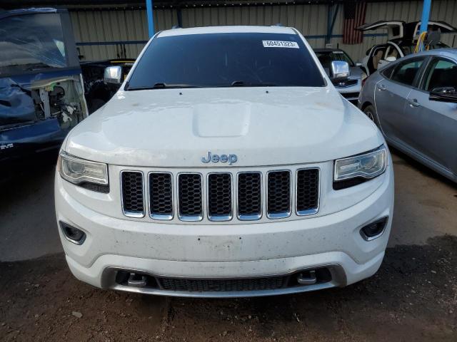 1C4RJFCTXFC767455 Jeep Grand Cherokee Overland