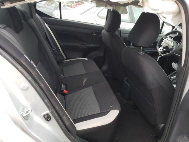 3N1CN8EV9ML922330 Nissan VERSA SV