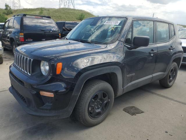 2021 Jeep Renegade Sport