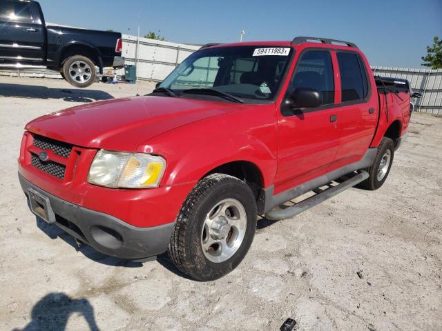 2005 Ford Explorer Sport Trac 