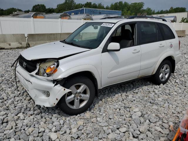 2004 Toyota RAV4 