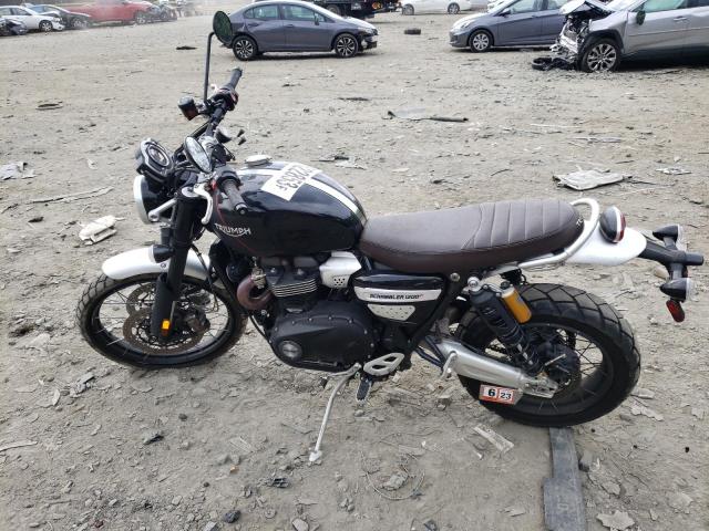 2020 TRIUMPH MOTORCYCLE SCRAMBLER - SMTD45HG9LT965304