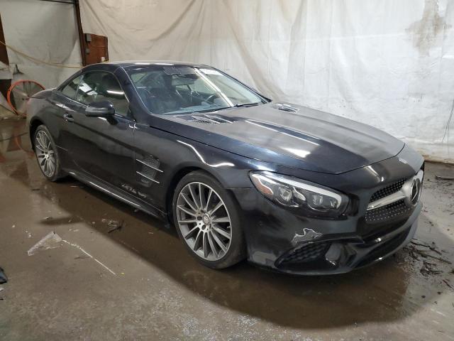 2017 MERCEDES-BENZ SL 450 WDDJK6GA7HF043068