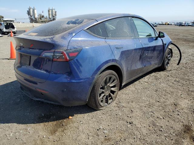 5YJYGDEE5MF158075 | 2021 TESLA MODEL Y