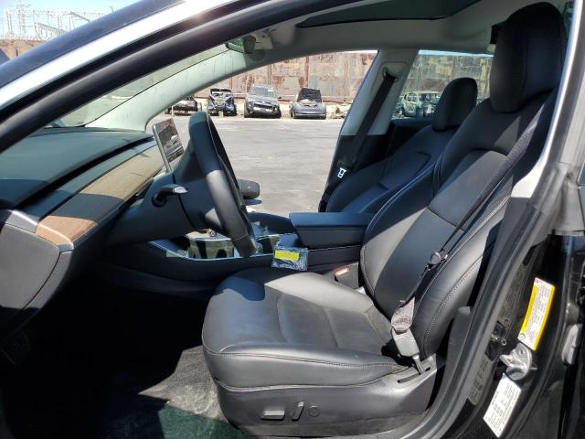 5YJ3E1EA3KF297257 Tesla MODEL 3
