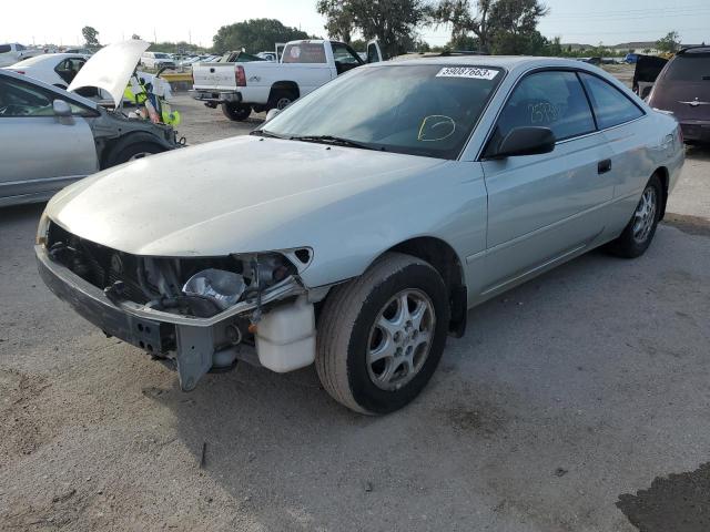 2002 Toyota Camry Solara SE