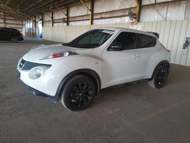 2014 Nissan JUKE S