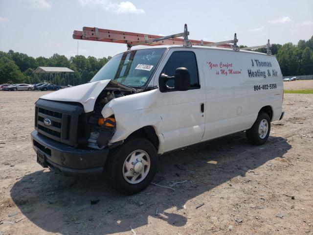 2011 Ford Econoline Cargo Van 