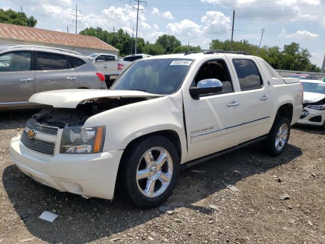 2013 Chevrolet Avalanche LTZ