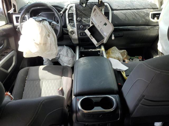 1N6AA1EFXMN500810 2021 Nissan Titan Sv