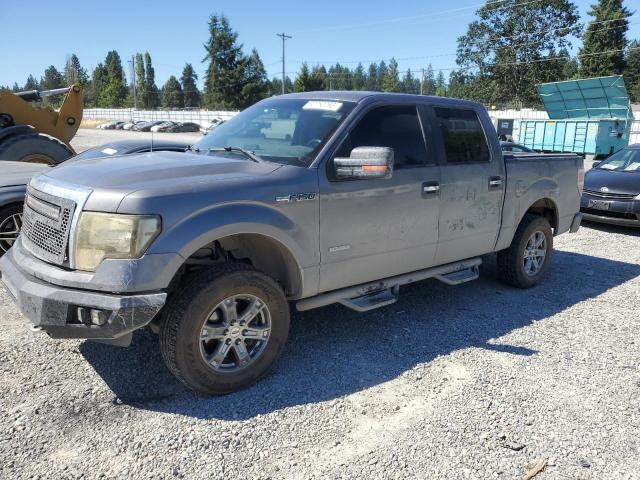 2014 Ford F-150 SuperCrew 