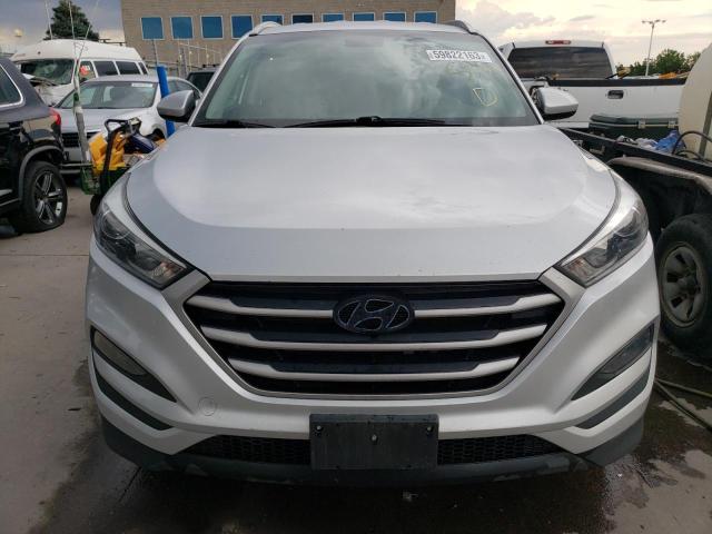 KM8J3CA4XJU759694 | 2018 HYUNDAI TUCSON SEL