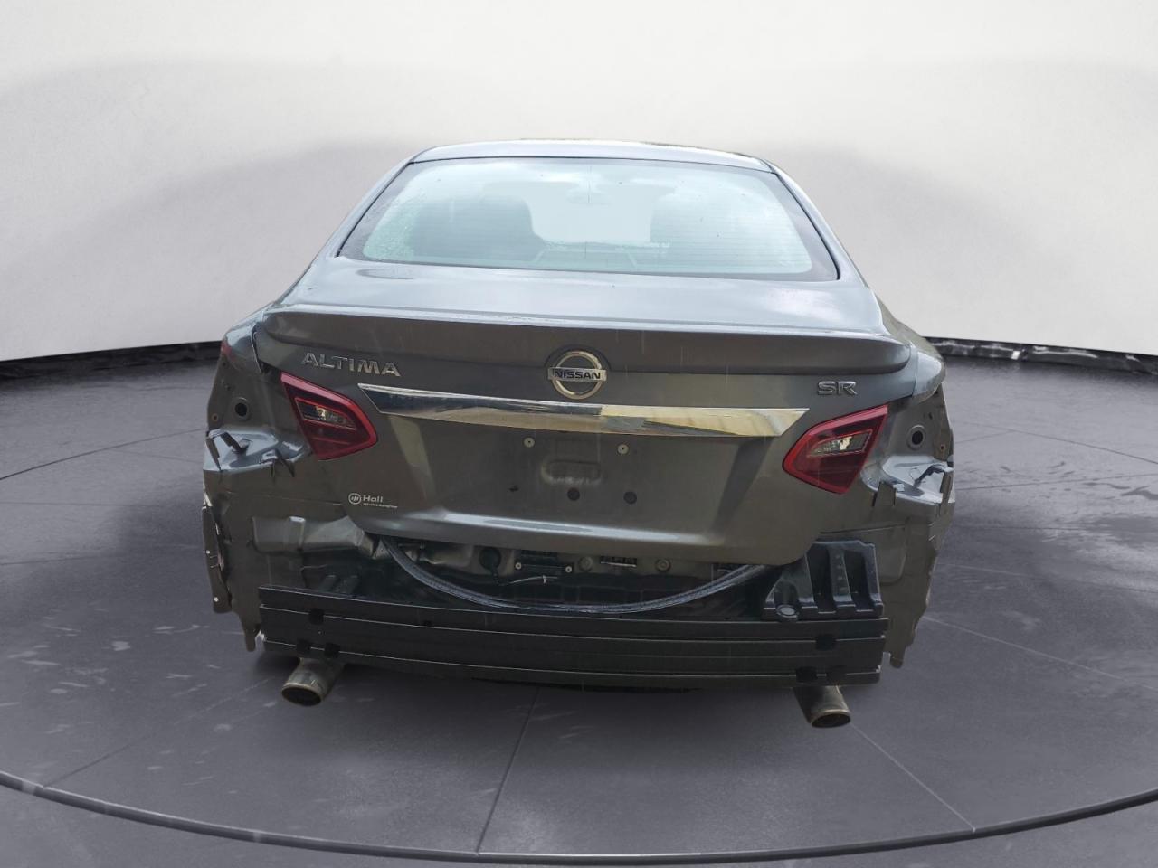VIN: 1N4AL3AP1JC109470 2018 NISSAN ALTIMA