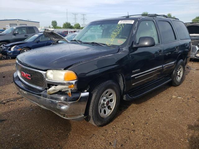 2003 GMC Yukon 