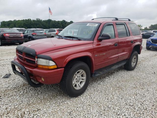 2001 Dodge Durango 