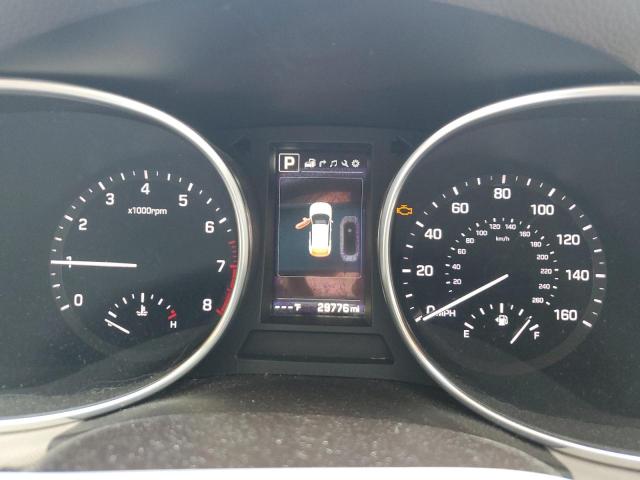 5XYZU3LB6HG467455 Hyundai SANTA FE SPORT