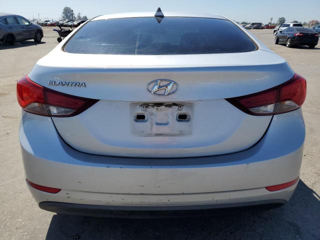 5NPDH4AE5GH709113 Hyundai ELANTRA SE