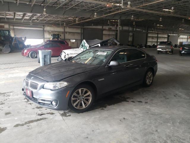 2016 BMW 5 Series 528xi