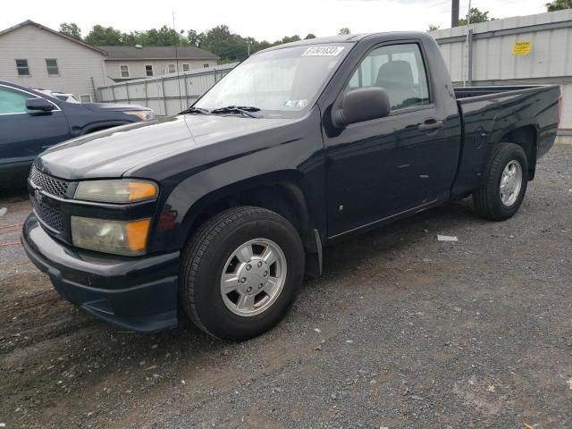 2007 Chevrolet Colorado 