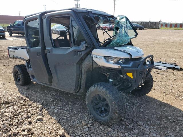 2021 CAN-AM DEFENDER M - 3JBUUAX44MK001240