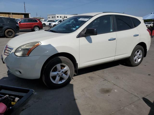 2010 Nissan Rogue S