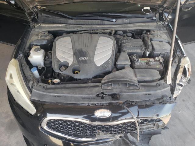 KNALN4D7XE5130470 KIA Cadenza Premium