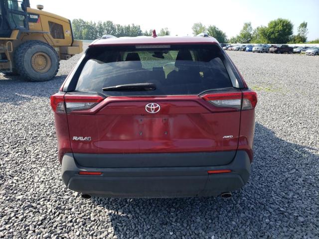 JTMP1RFV3KD507117 | 2019 TOYOTA RAV4 XLE