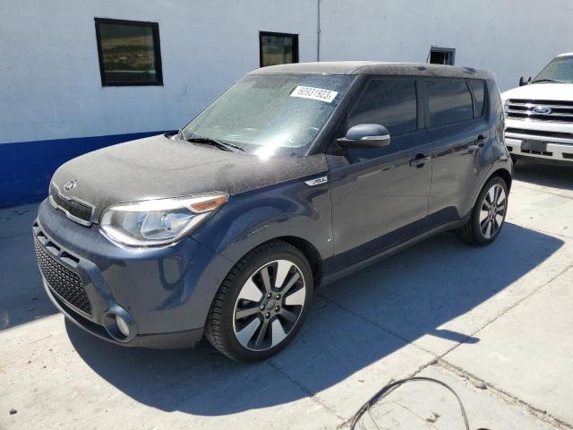 2015 Kia Soul !