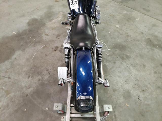 2005 HARLEY-DAVIDSON FXDC 1HD1GTV195K327400