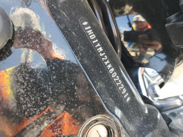 2019 HARLEY-DAVIDSON FLSB - 1HD1YMJ2XKB022291