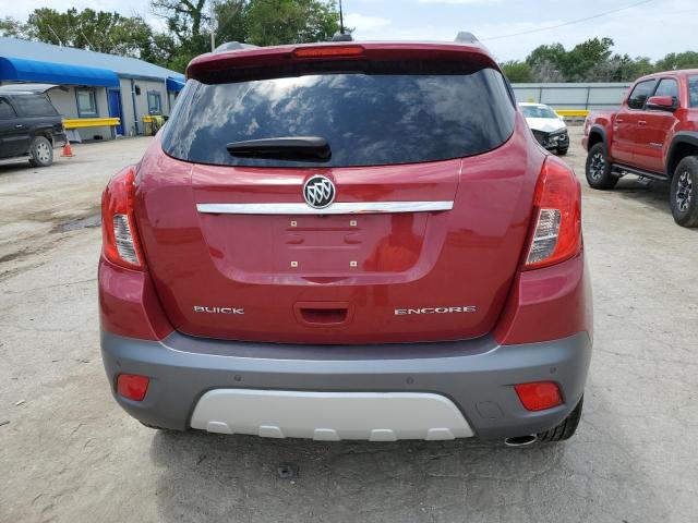 KL4CJDSB8GB722177 Buick Encore Premium