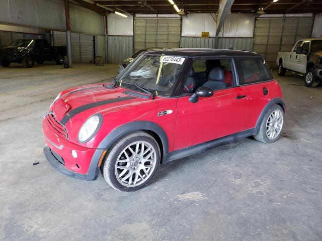 2006 MINI Cooper Coupe S