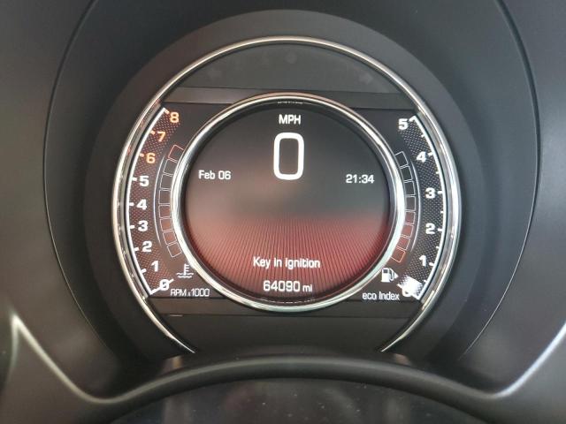 2015 FIAT 500 ABARTH 3C3CFFFH1FT710245