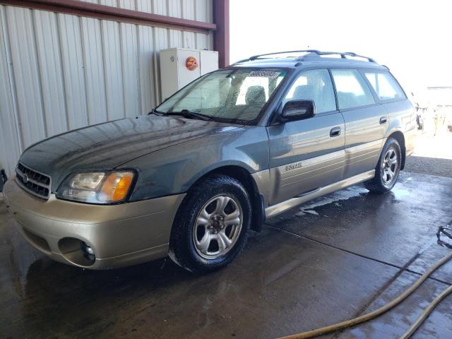 2001 Subaru Legacy 