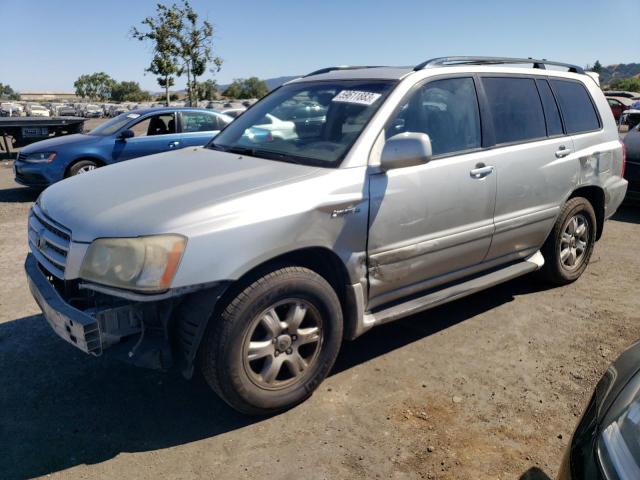 2003 Toyota Highlander Limited