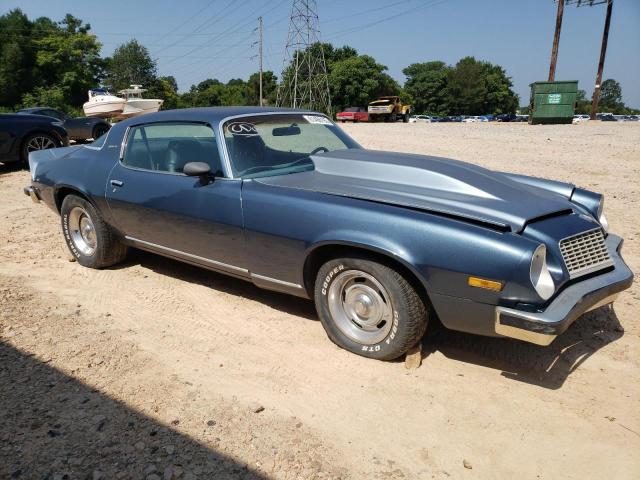 1977 Chevrolet Camaro Lt VIN: 1S87L7N507368 Lot: 61496193