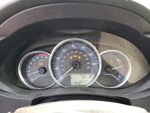 2016 TOYOTA COROLL - 2T1BURHE0GC709285