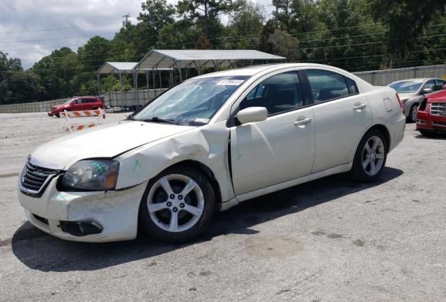 2009 Mitsubishi Galant Sport