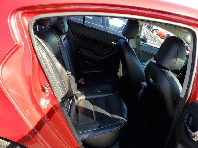 KNAFX4A82E5090034 KIA FORTE EX