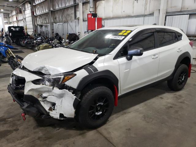 2022 Subaru Crosstrek Sport