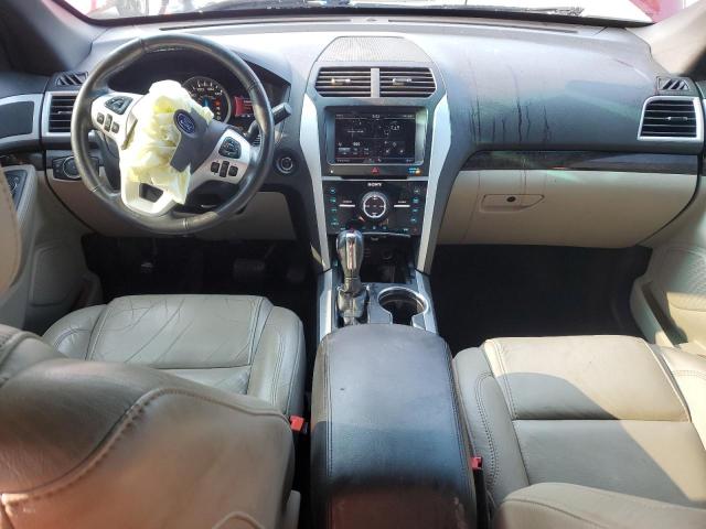1FM5K8F82FGA05093 Ford Explorer Limited