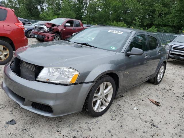 2012 Dodge Avenger SE