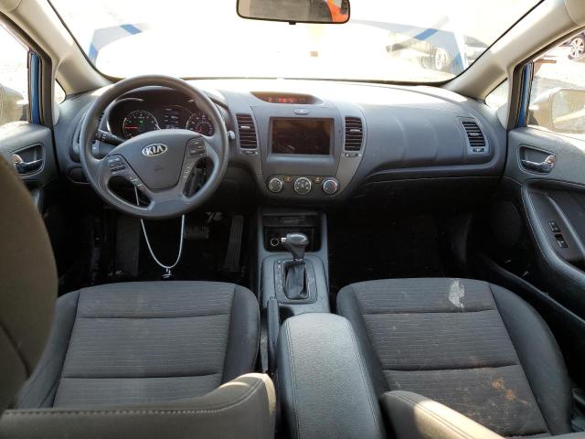 KNAFX4A62E5211594 KIA FORTE LX